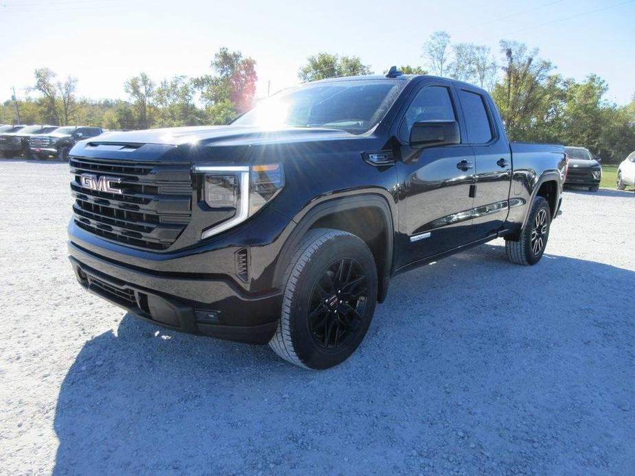 new 2025 GMC Sierra 1500 car, priced at $48,536