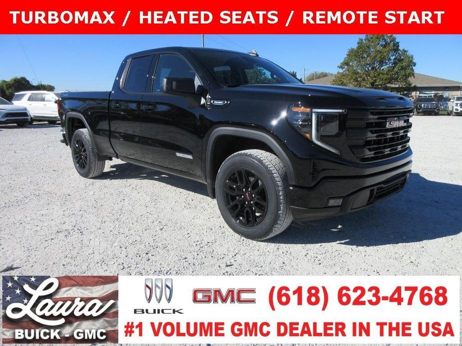 new 2025 GMC Sierra 1500 car, priced at $48,536