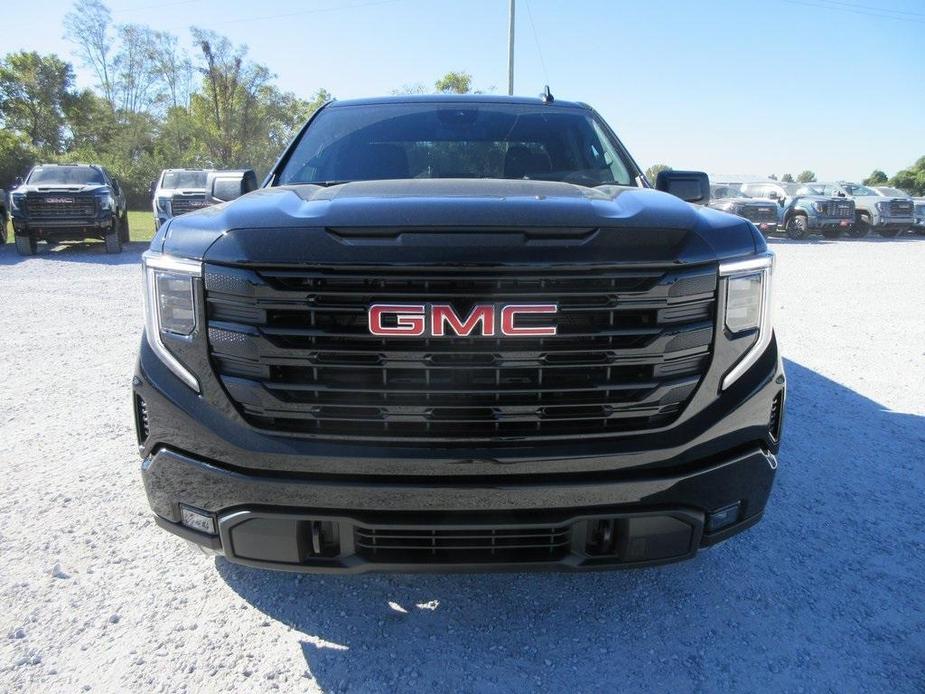 new 2025 GMC Sierra 1500 car, priced at $48,536