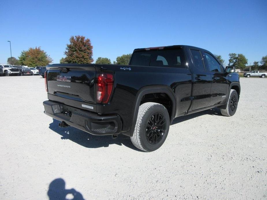 new 2025 GMC Sierra 1500 car, priced at $48,536