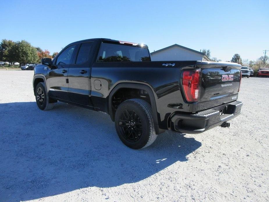 new 2025 GMC Sierra 1500 car, priced at $48,536