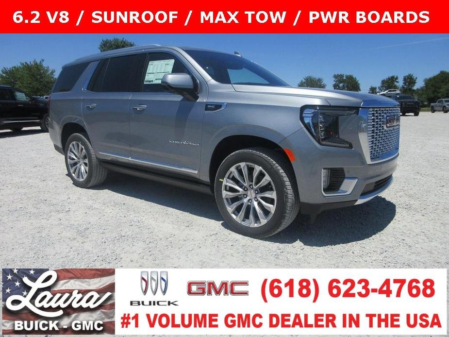 new 2024 GMC Yukon car, priced at $86,080