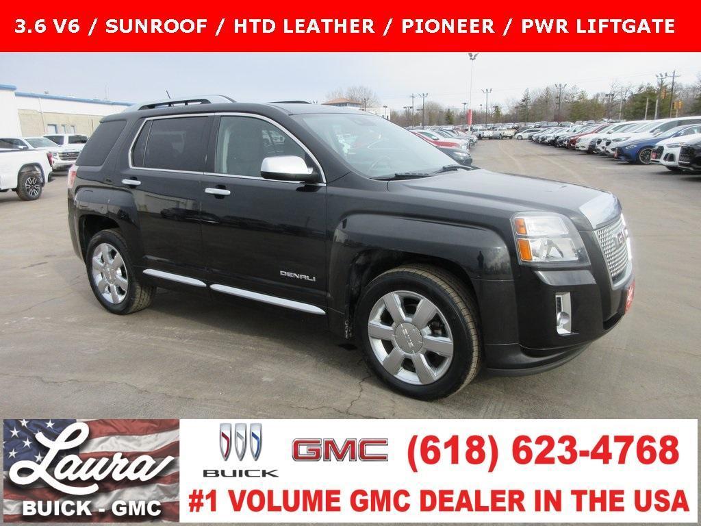 used 2014 GMC Terrain car, priced at $6,995