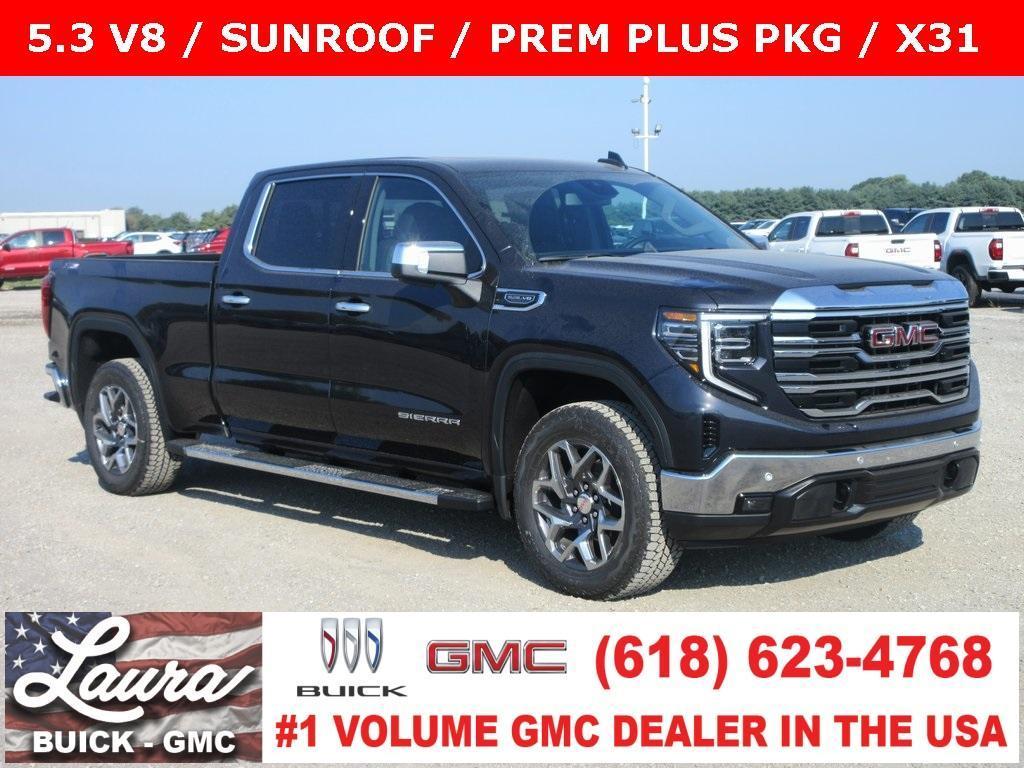 new 2026 GMC Sierra 1500 car, priced at $62,275