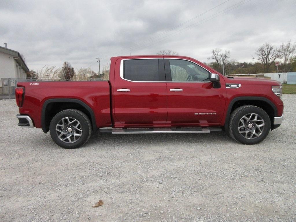 new 2025 GMC Sierra 1500 car, priced at $60,841