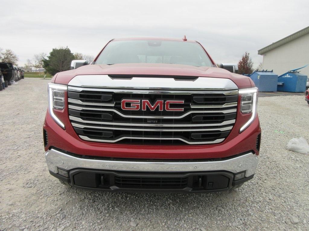 new 2025 GMC Sierra 1500 car, priced at $60,841