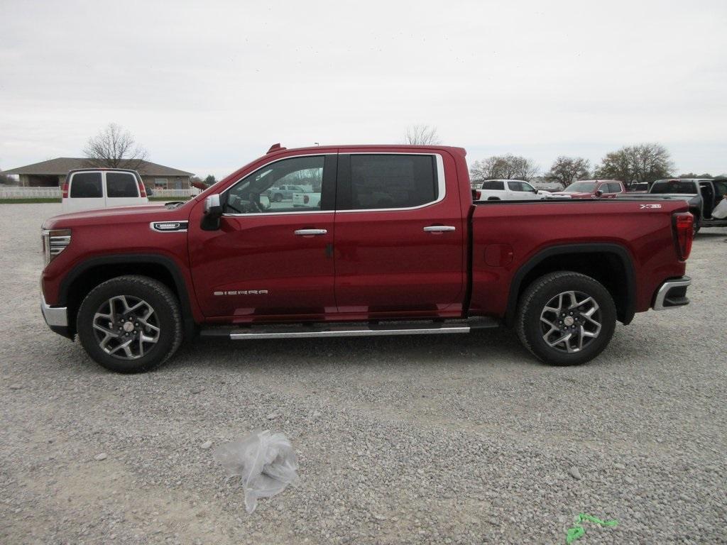 new 2025 GMC Sierra 1500 car, priced at $60,841