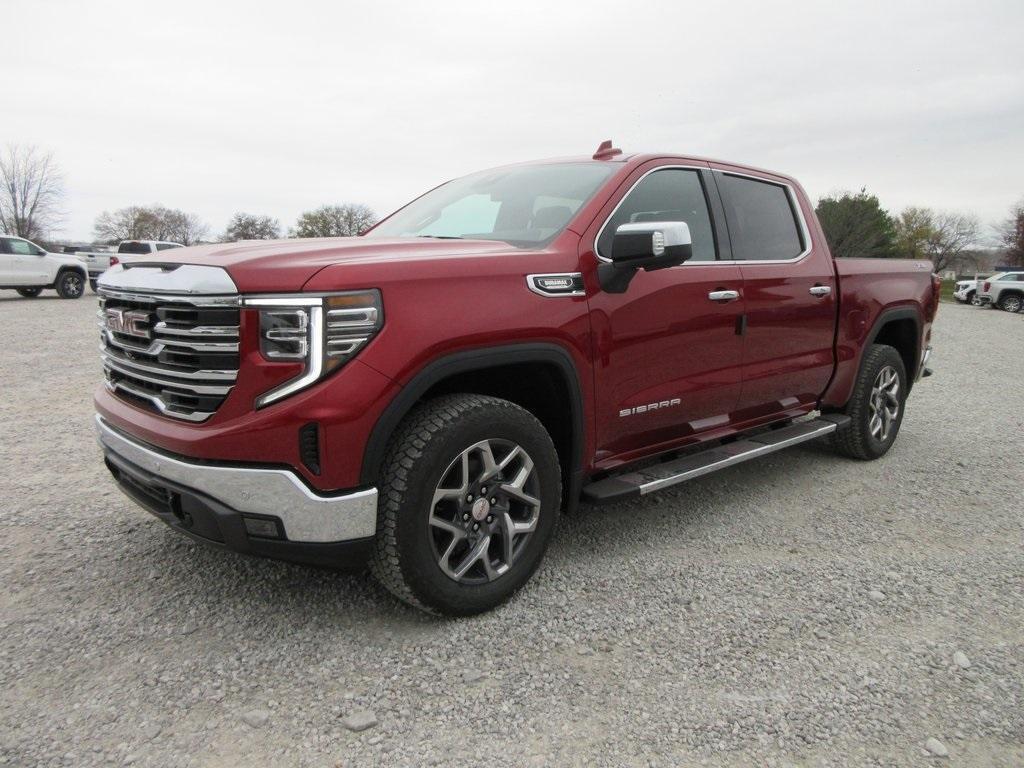 new 2025 GMC Sierra 1500 car, priced at $60,841