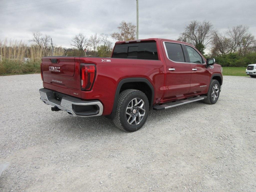 new 2025 GMC Sierra 1500 car, priced at $60,841