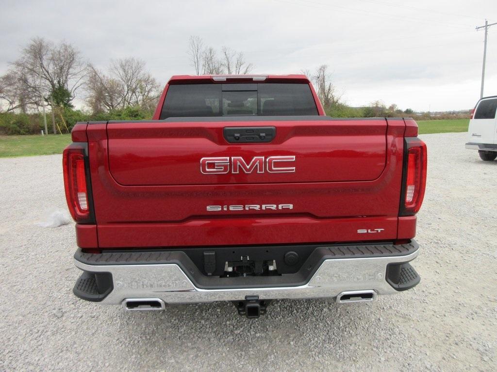 new 2025 GMC Sierra 1500 car, priced at $60,841