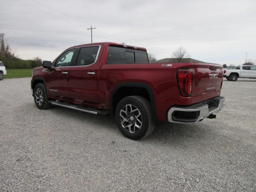 new 2025 GMC Sierra 1500 car, priced at $60,841