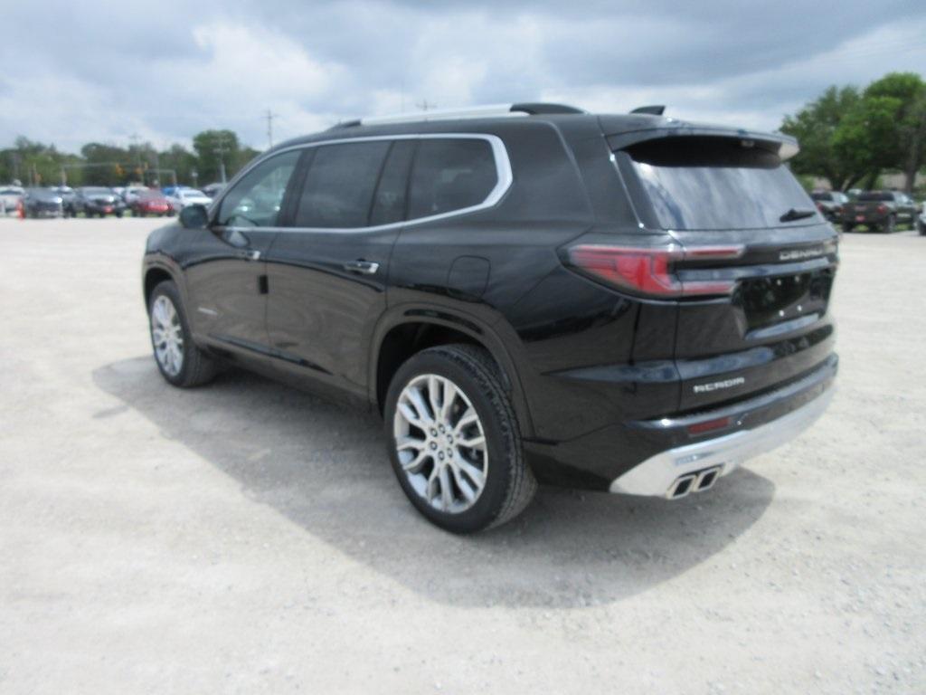 new 2025 GMC Acadia car, priced at $59,927