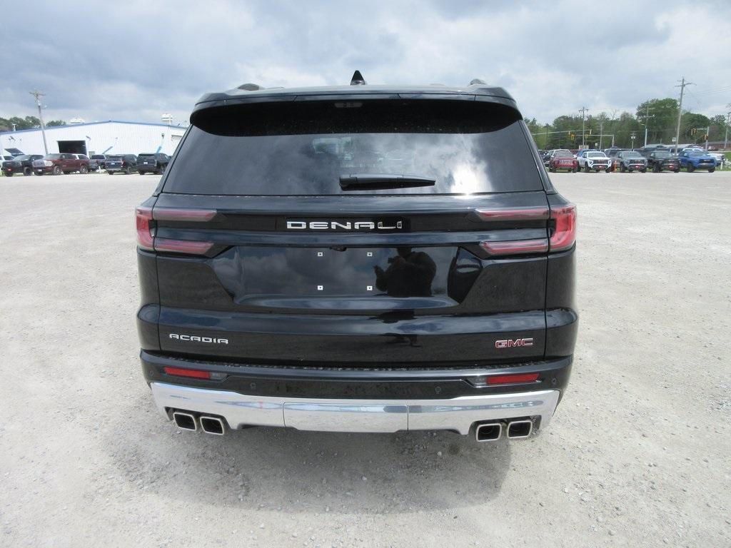new 2025 GMC Acadia car, priced at $59,927