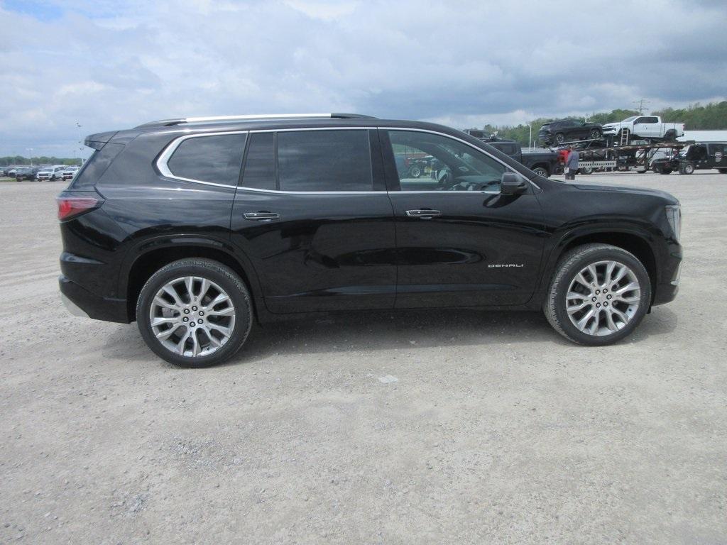 new 2025 GMC Acadia car, priced at $59,927