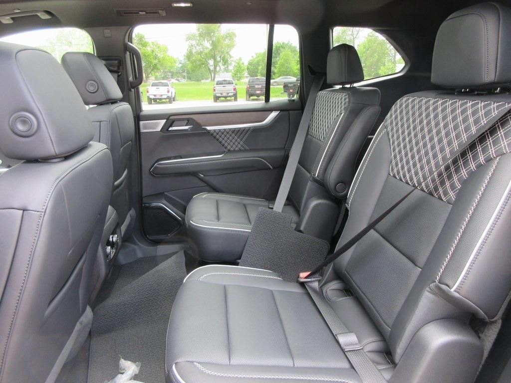 new 2025 GMC Acadia car, priced at $59,927
