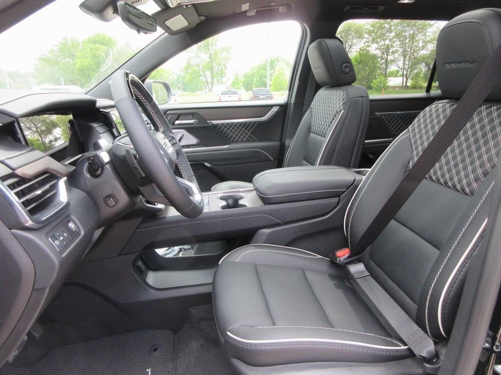 new 2025 GMC Acadia car, priced at $59,927