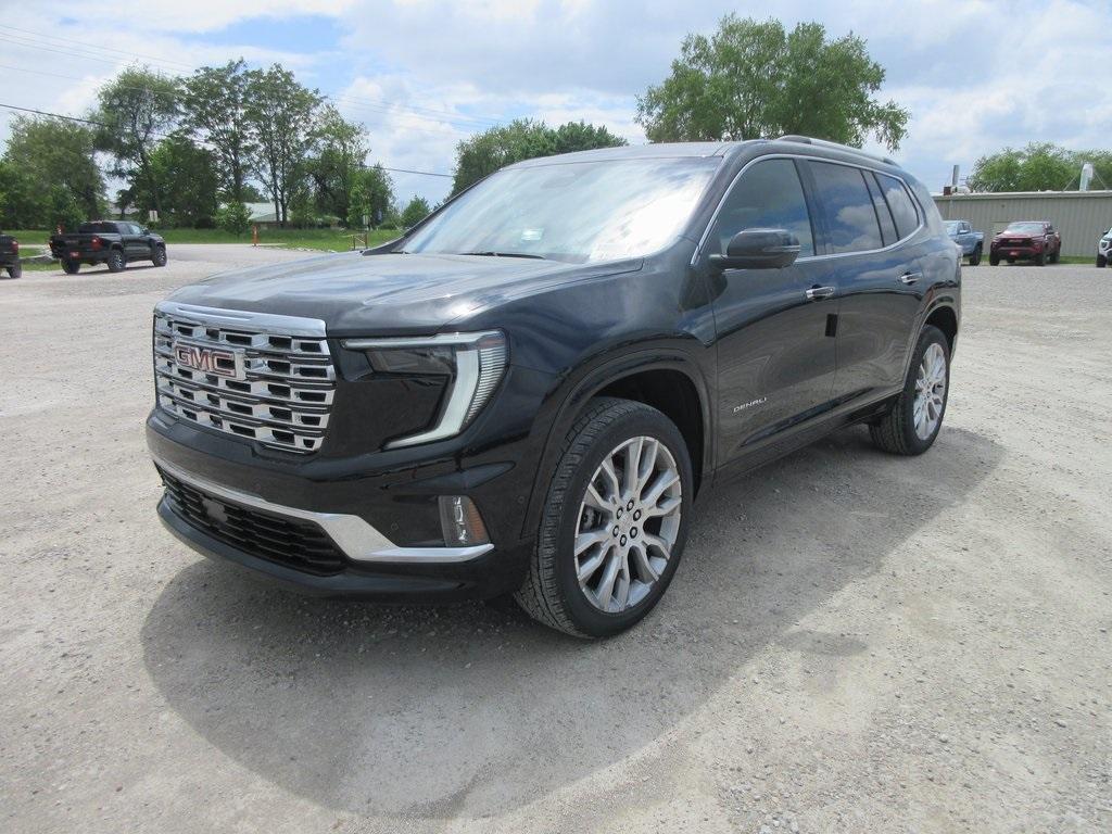 new 2025 GMC Acadia car, priced at $59,927