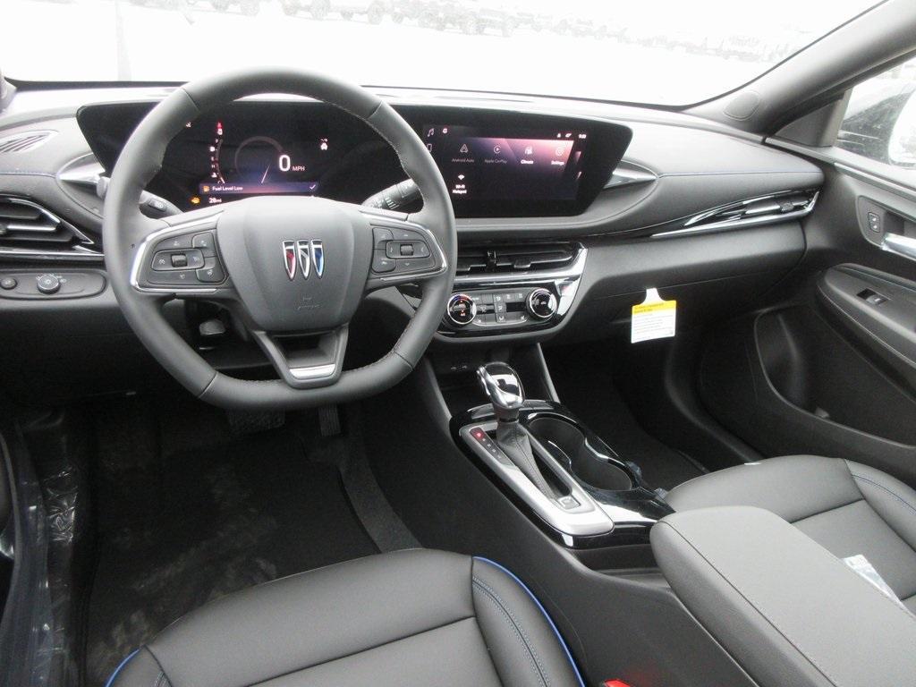 new 2025 Buick Envista car, priced at $28,172