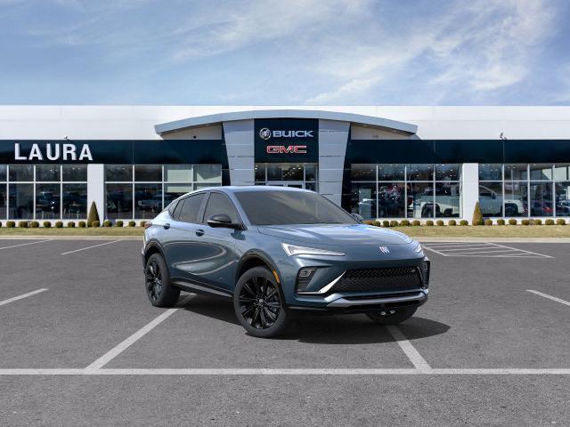 new 2025 Buick Envista car, priced at $28,172