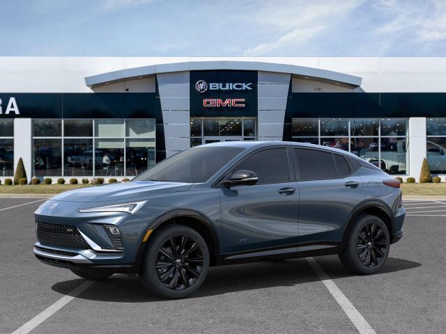 new 2025 Buick Envista car, priced at $28,172