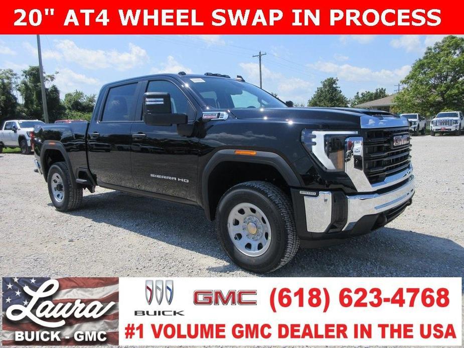 new 2024 GMC Sierra 2500 car, priced at $62,732