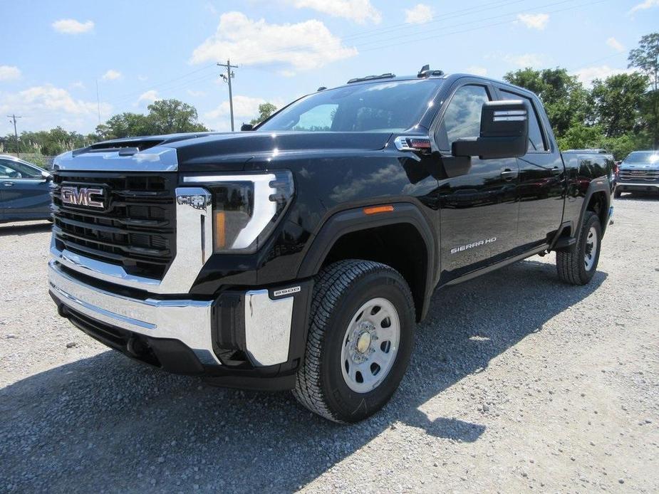 new 2024 GMC Sierra 2500 car, priced at $61,237