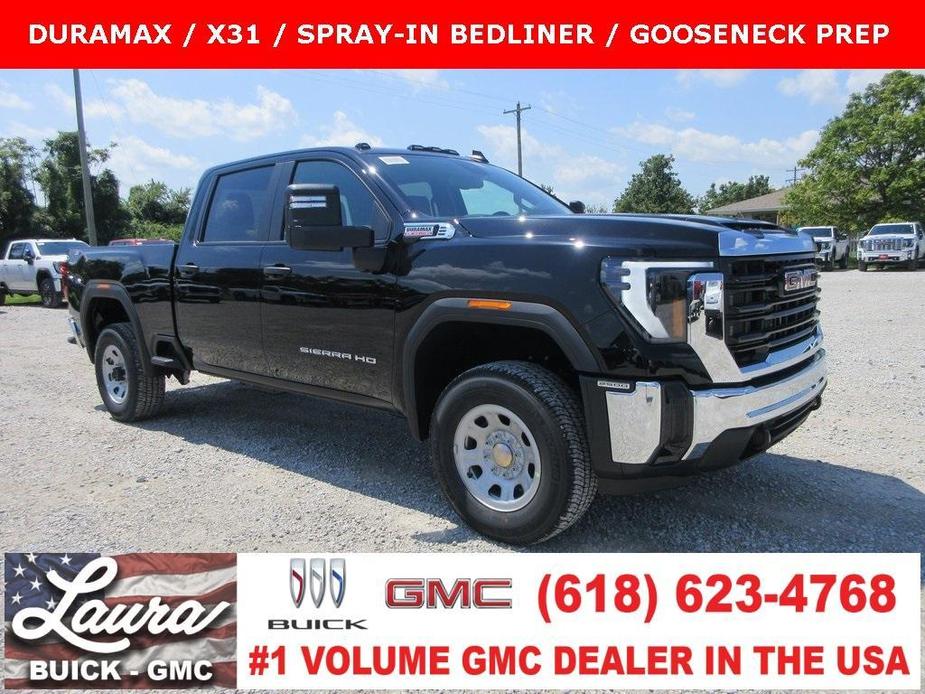 new 2024 GMC Sierra 2500 car, priced at $61,237