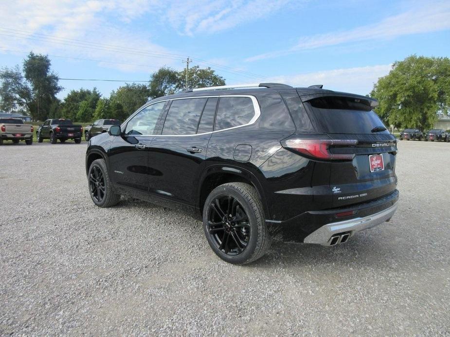 new 2024 GMC Acadia car, priced at $63,407