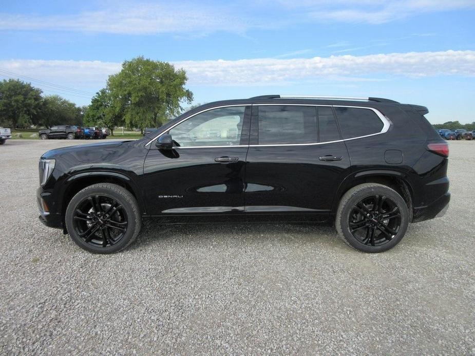 new 2024 GMC Acadia car, priced at $63,407