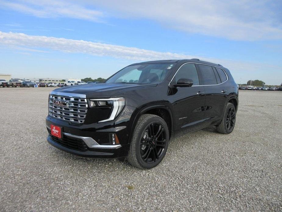 new 2024 GMC Acadia car, priced at $63,407