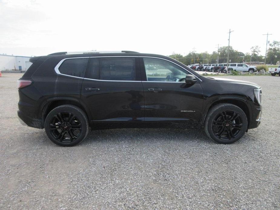 new 2024 GMC Acadia car, priced at $63,407