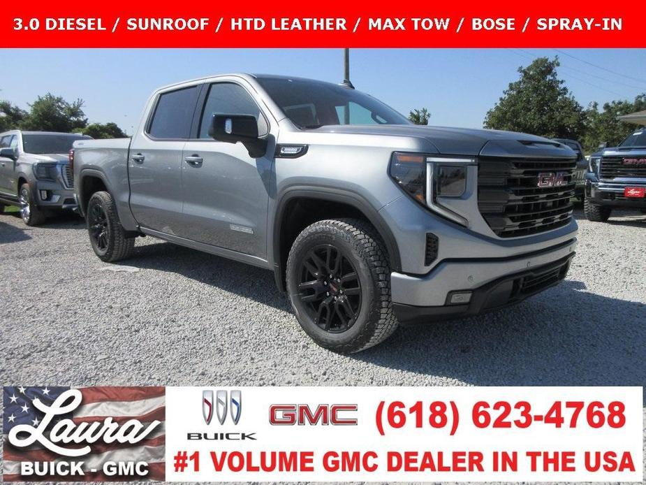 new 2025 GMC Sierra 1500 car, priced at $62,002