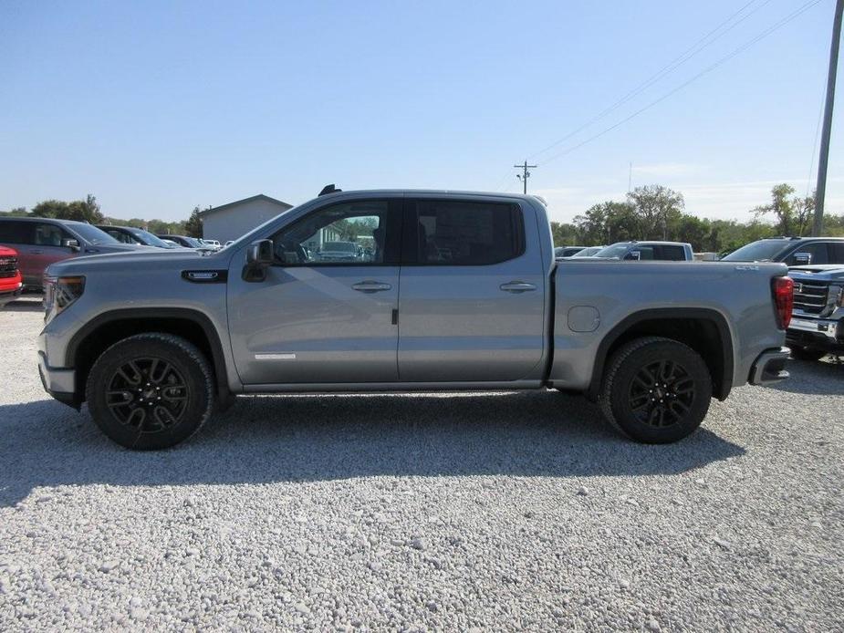 new 2025 GMC Sierra 1500 car, priced at $62,002