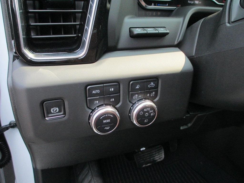 new 2025 GMC Sierra 2500 car, priced at $91,466