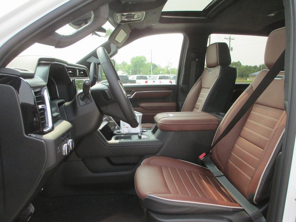 new 2025 GMC Sierra 2500 car, priced at $91,466