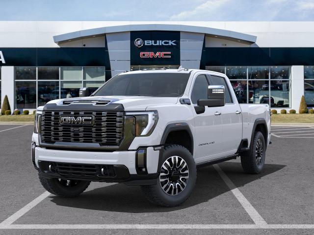 new 2025 GMC Sierra 2500 car, priced at $92,966