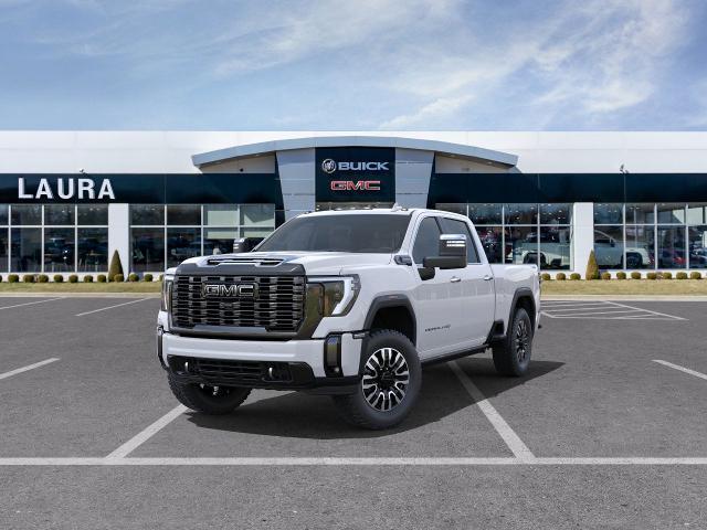 new 2025 GMC Sierra 2500 car, priced at $92,966