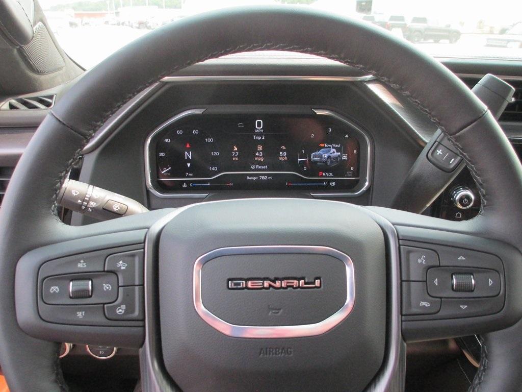new 2025 GMC Sierra 2500 car, priced at $91,466