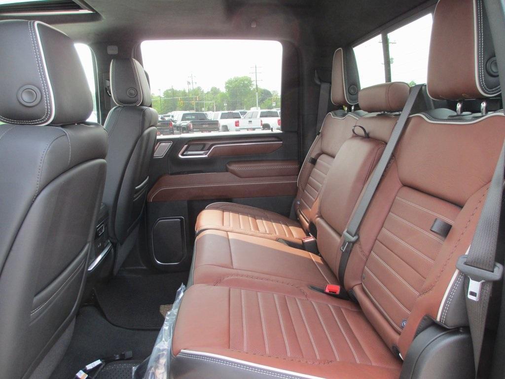 new 2025 GMC Sierra 2500 car, priced at $91,466