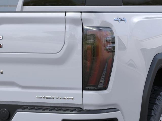 new 2025 GMC Sierra 2500 car, priced at $92,966