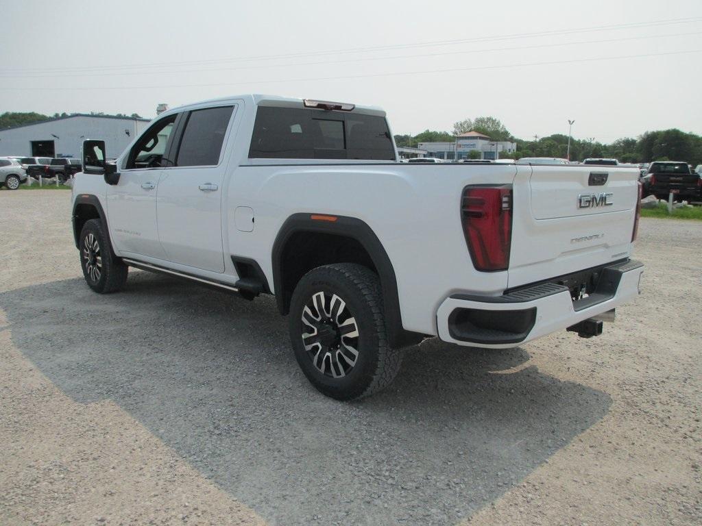 new 2025 GMC Sierra 2500 car, priced at $91,466