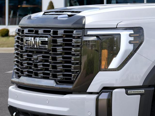 new 2025 GMC Sierra 2500 car, priced at $92,966