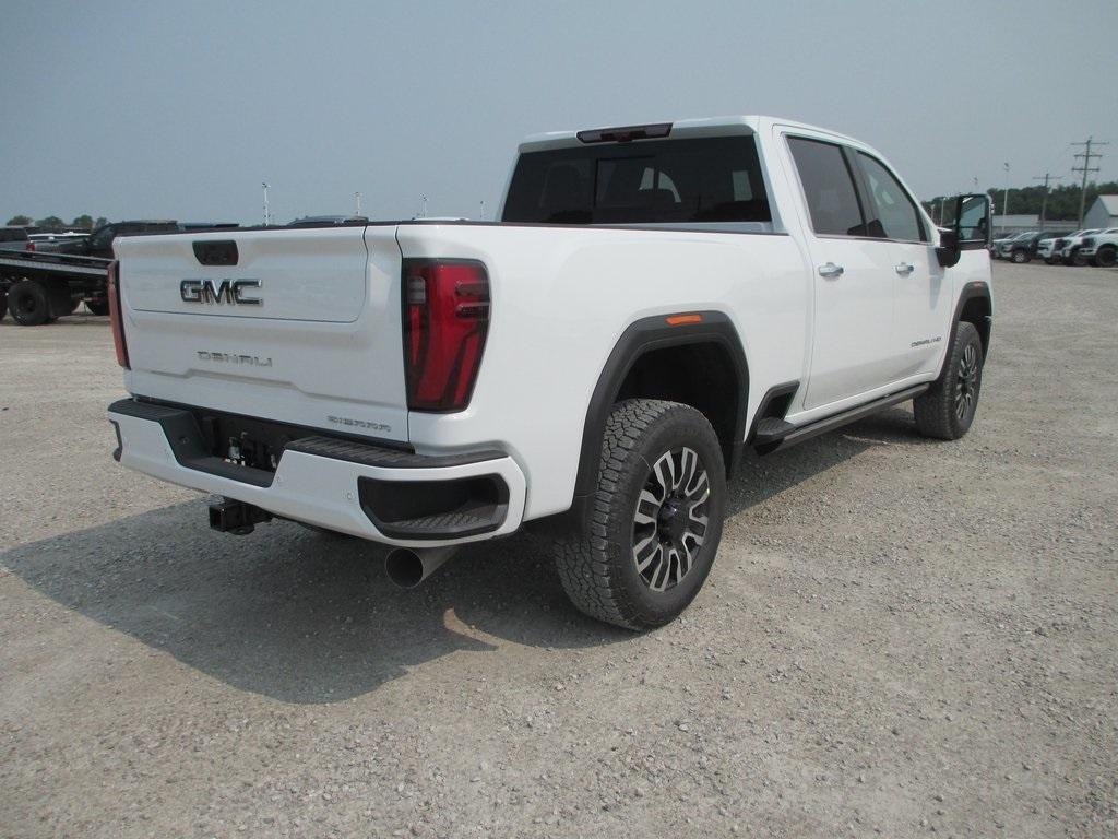 new 2025 GMC Sierra 2500 car, priced at $91,466