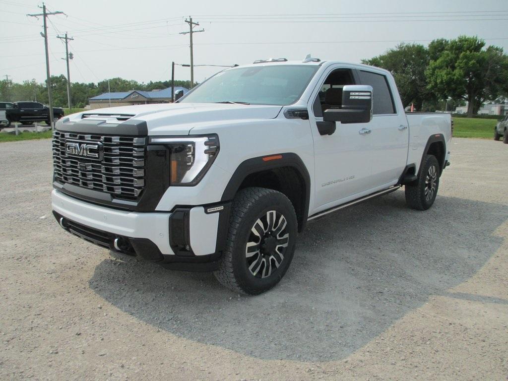 new 2025 GMC Sierra 2500 car, priced at $91,466