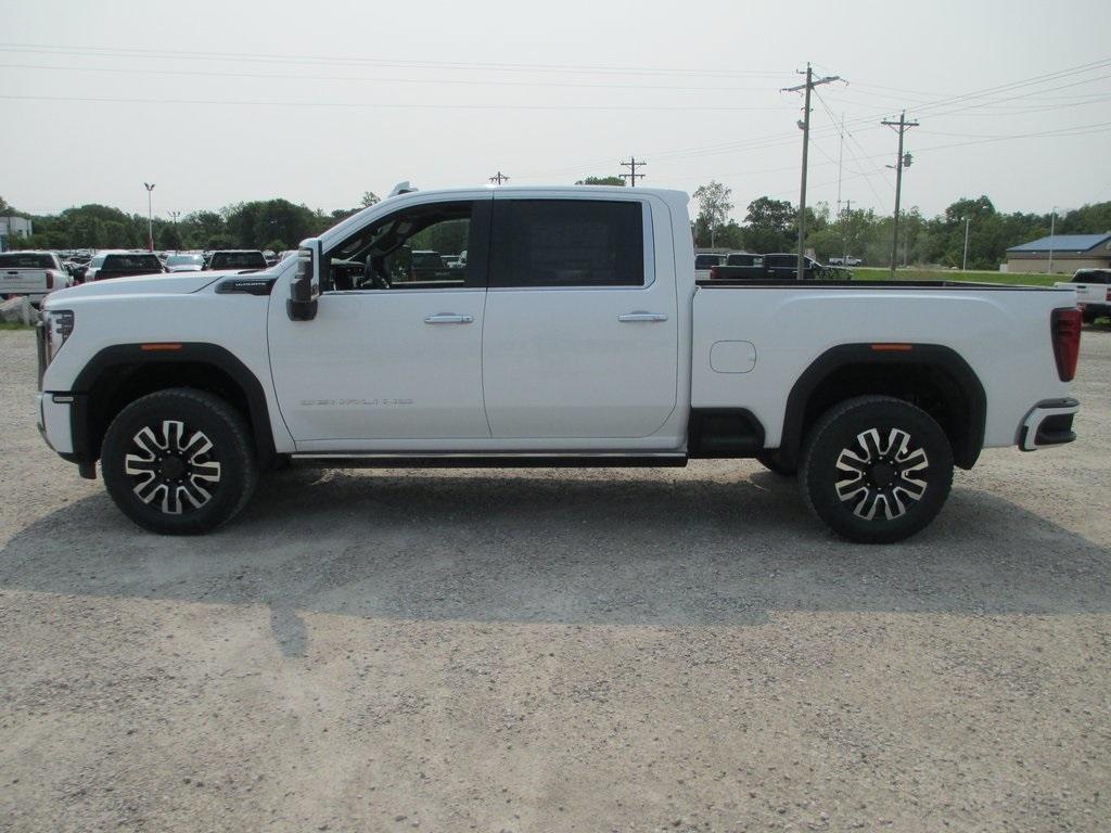new 2025 GMC Sierra 2500 car, priced at $91,466