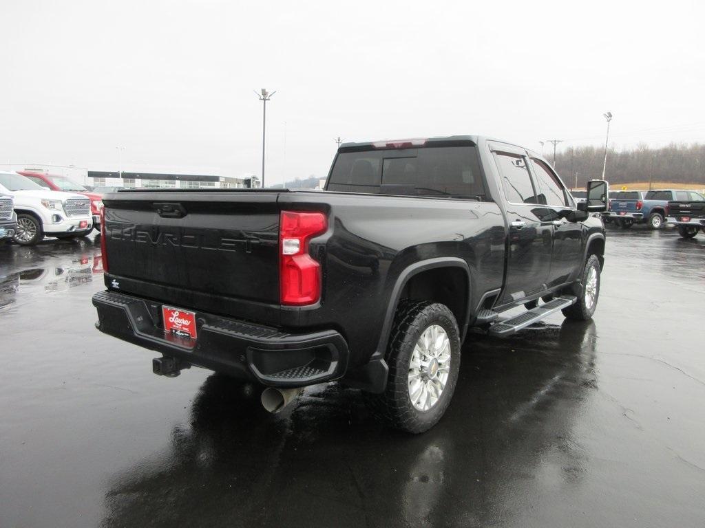 used 2021 Chevrolet Silverado 2500 car, priced at $56,495