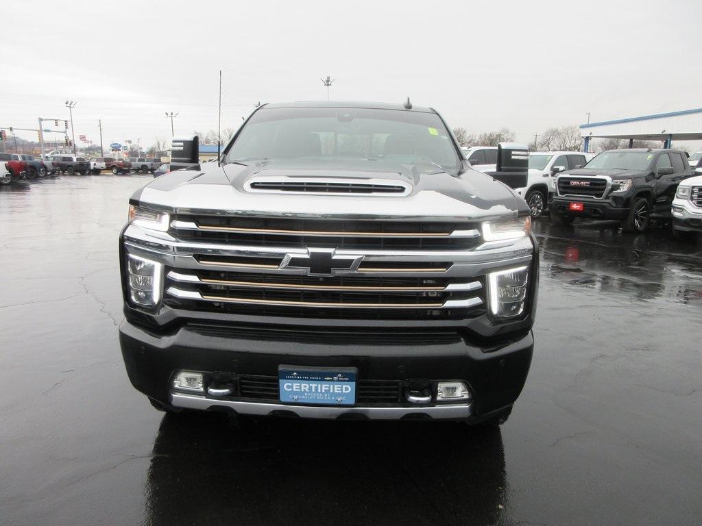 used 2021 Chevrolet Silverado 2500 car, priced at $56,495