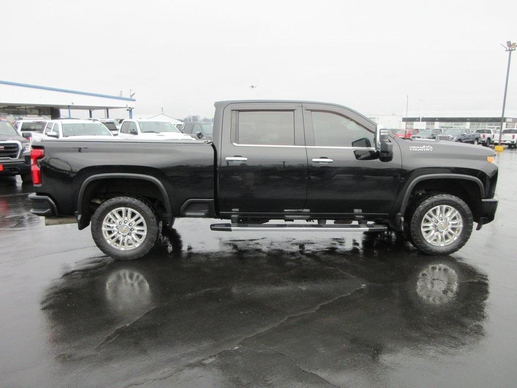 used 2021 Chevrolet Silverado 2500 car, priced at $56,495