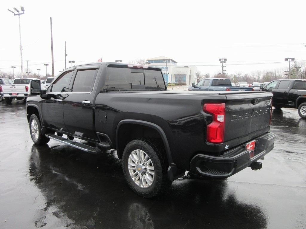 used 2021 Chevrolet Silverado 2500 car, priced at $56,495