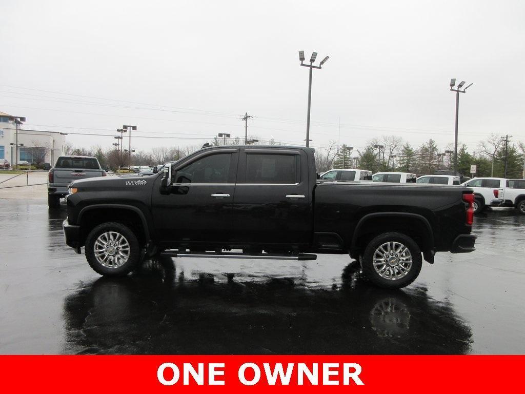 used 2021 Chevrolet Silverado 2500 car, priced at $56,495